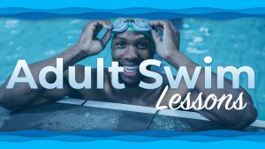 The Pool School Adult Swim Lessons