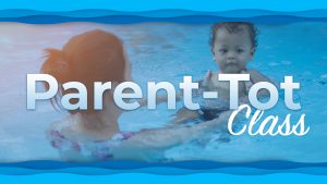 The Pool School Parent Tot Swim Lessons