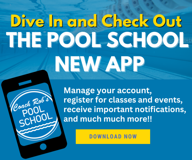 The Pool School app